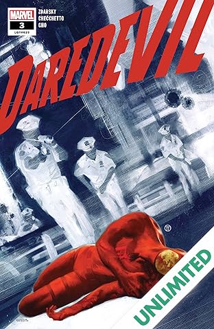 Daredevil (2019-) #3